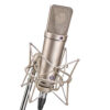 Neumann U 87 Ai studio microphone