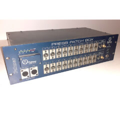 Palmer PPB 20 Press-Box