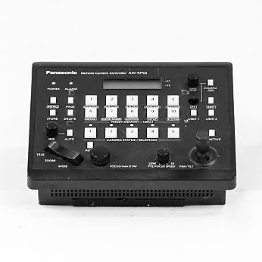 Panasonic AW-RP50N Remote Camera Controller