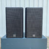 QSC E15 two-way loudspeaker