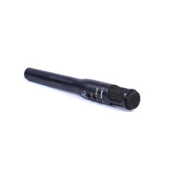Shure VP88 single-point, stereo condenser microphone