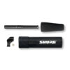 Shure VP89S modular shotgun microphone