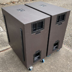 L-Acoustics SB118 Subwoofer