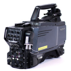 Sony HDC-1500 portable video camera