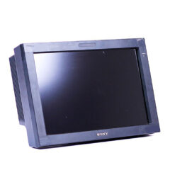 Sony LDM-1750W multiple format LCD monitor