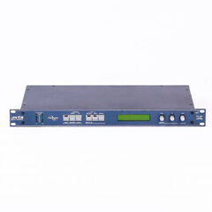 XTA DP200 compact and powerful DSP based audio processing unit