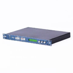 XTA DP200 compact and powerful DSP based audio processing unit