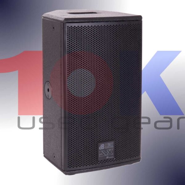 10Kused-db-Technologies-DVX-P8
