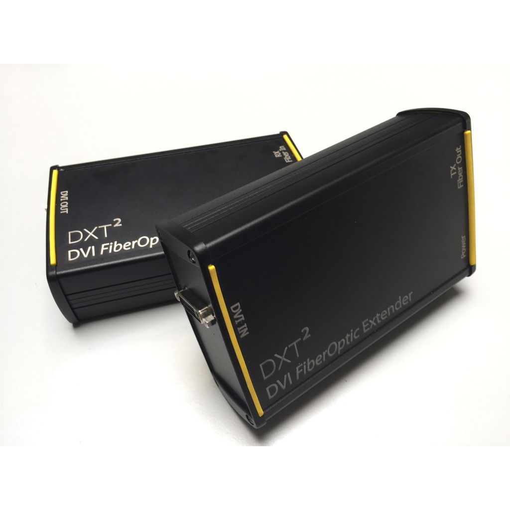 Belram DVI DXT2 FiberOptic Extender