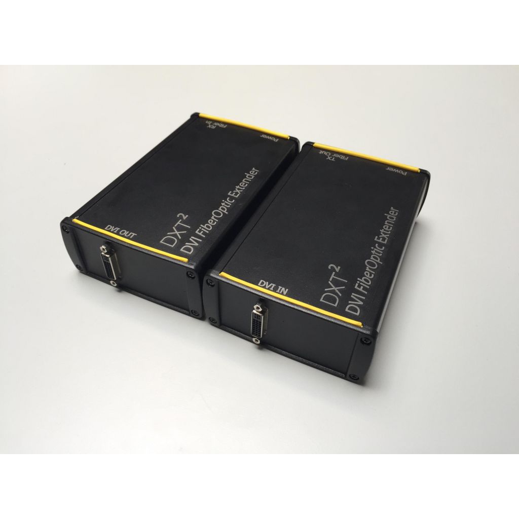 Belram DVI DXT2 FiberOptic Extender
