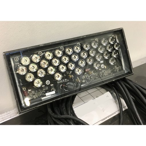 Color Kinetics RGB ColorBlast 12 LED Floodlight