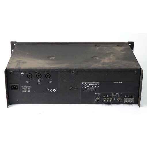 Crest Audio V1100 Power Amplifiers