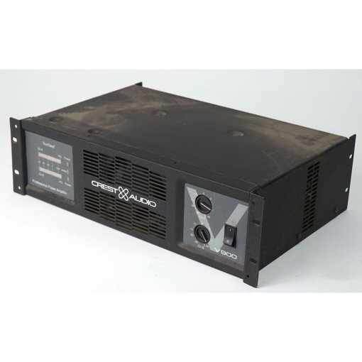 Crest Audio V1100 Power Amplifiers