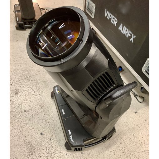 Martin Mac Viper AirFX Lighting Fixtures