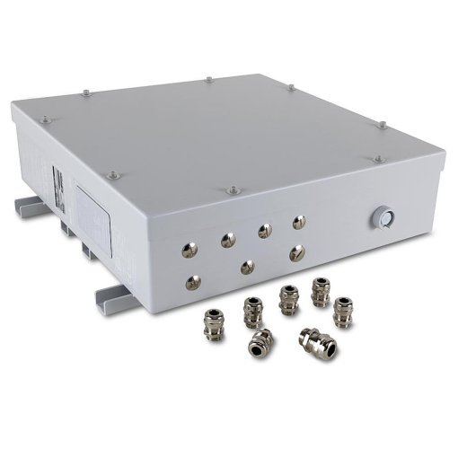 Martin P3 PowerPort 1000 IP Install