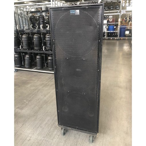 Meyer Sound MTS-4 Self-Powered Full-Range Loudspeaker