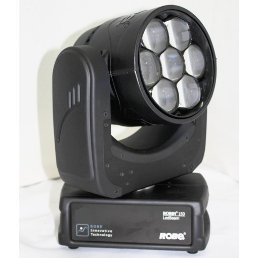 Robe Robin LEDBeam 150 Lighting Fixture Package (8)