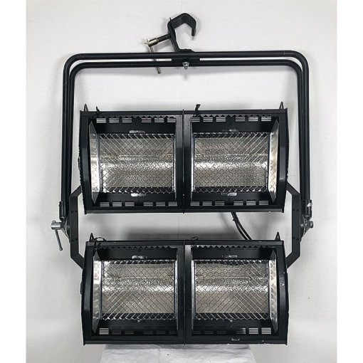 Thomas D1022P 4-Cell Lighting Fixture