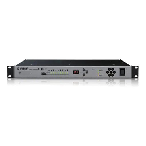 Yamaha MTX3 Matrix Processor/Signal Processor