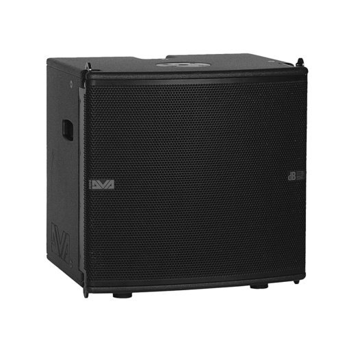 dB Technologies DVA MS12 Compact Active Subwoofer