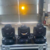 Clay Paky Sharpy Lighting Fixture