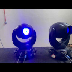 DTS Raptor Lighting Fixture
