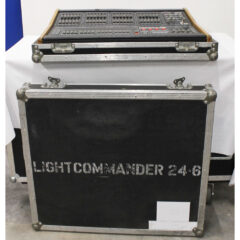 MA Lighting Lightcommander 24/6 Light Mixer Console