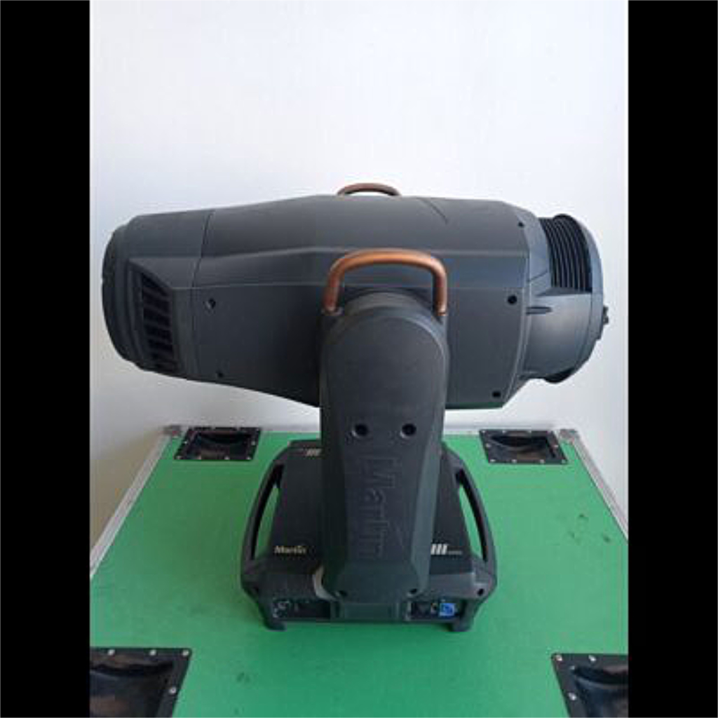 Martin MAC III Profile Lighting Fixture