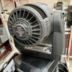 Martin MAC TW1 Lighting Fixtures