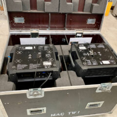 Martin MAC TW1 Lighting Fixtures