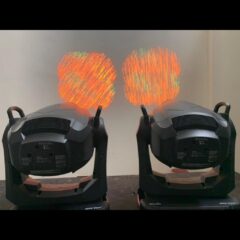 Martin MAC Viper Performance Lighting Fixture