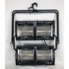 Thomas D1022P 4-Cell Lighting Fixture