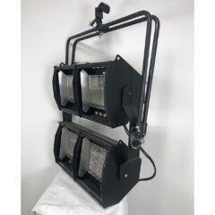 Thomas D1022P 4-Cell Lighting Fixture