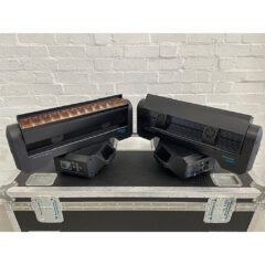 Vari-Lite VL800 Beamline Lighting Fixture