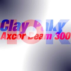 10Kused-Clay-Paky-Axcor-Beam-300