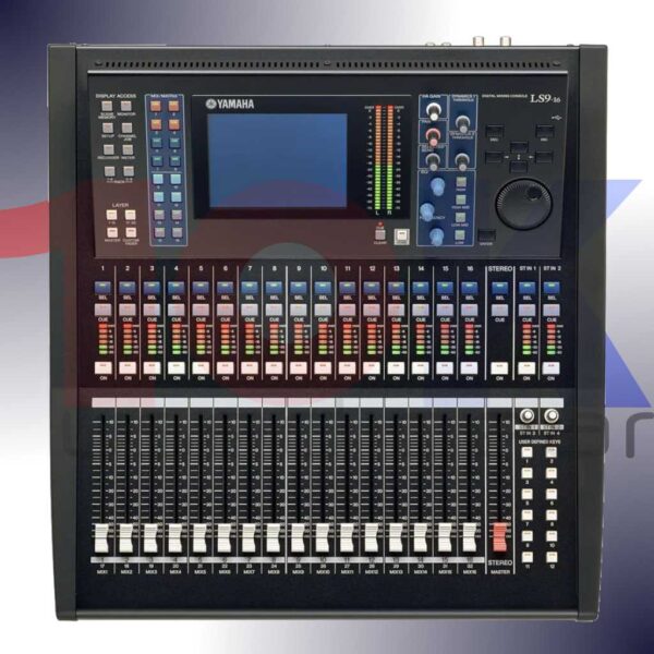10Kused-Yamaha-LS9-16