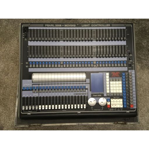 Avolites Pearl 2008 Lighting Console