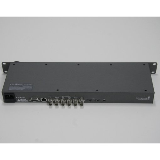 Blackmagic Design HyperDeck Studio Professional broadcast deck