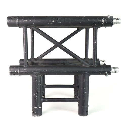 Eurotruss FD34 T-joint 3-way 50/50 - Black Trussing
