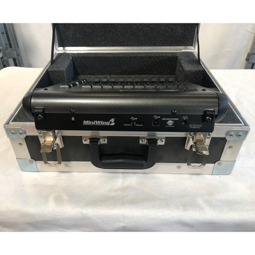 High End Mini Wing 4 Lighting Console