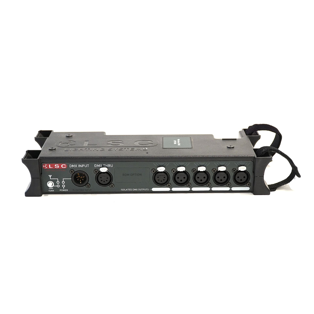 LSC MDRT DMX Splitter