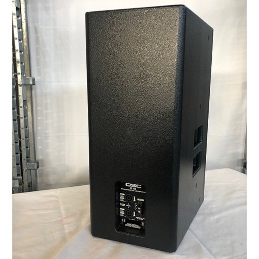 QSC E12 Loudspeakers