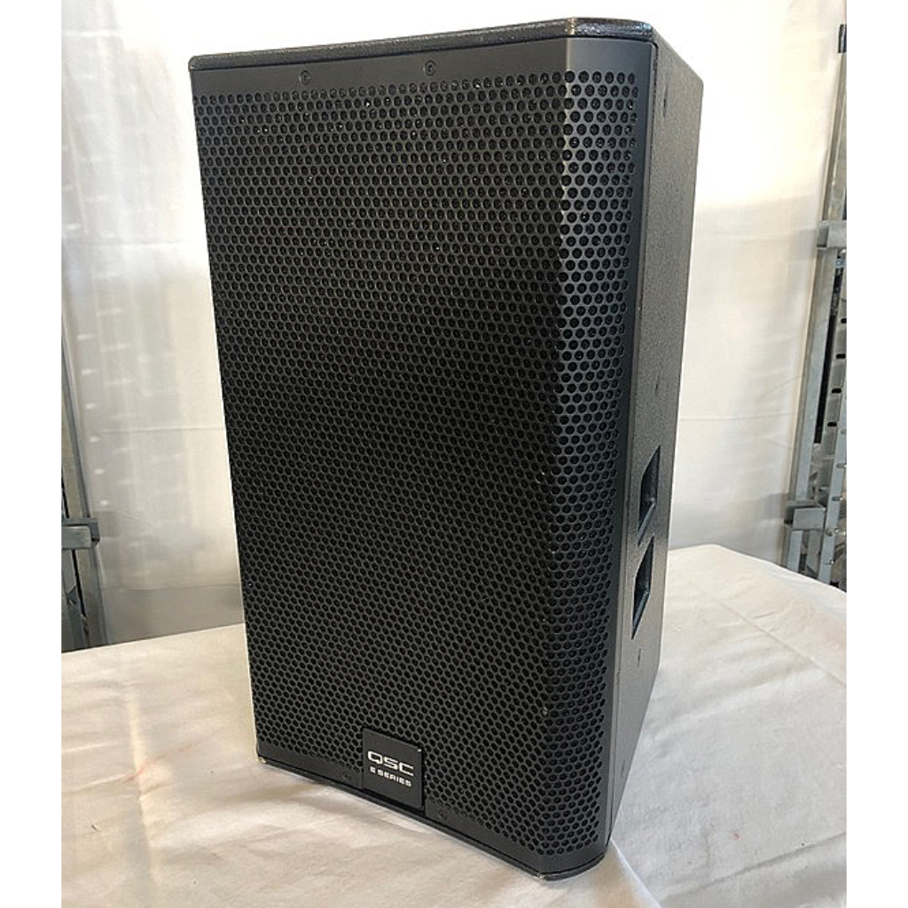 QSC E12 Loudspeakers