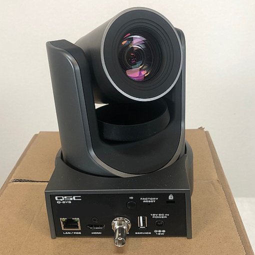 QSC PTZ-20X60 Camera