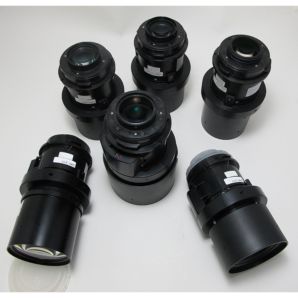 Sanyo LNS-S31 Projector Lens