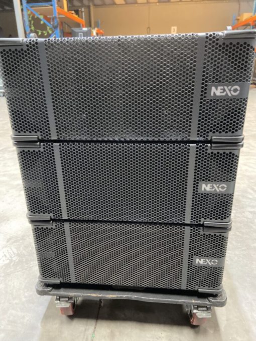 Nexo STM Mains System Package (M28)