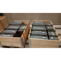 Arri 2.5kw 12ch and 5kw 6ch Dimmer Rack