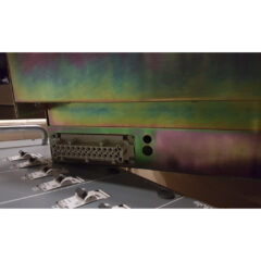 Arri 2.5kw 12ch and 5kw 6ch Dimmer Rack