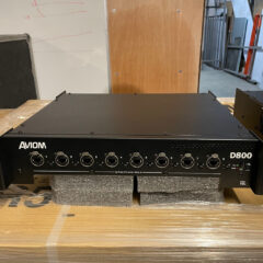 Aviom A360 Package