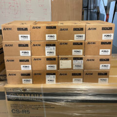 Aviom A360 Package